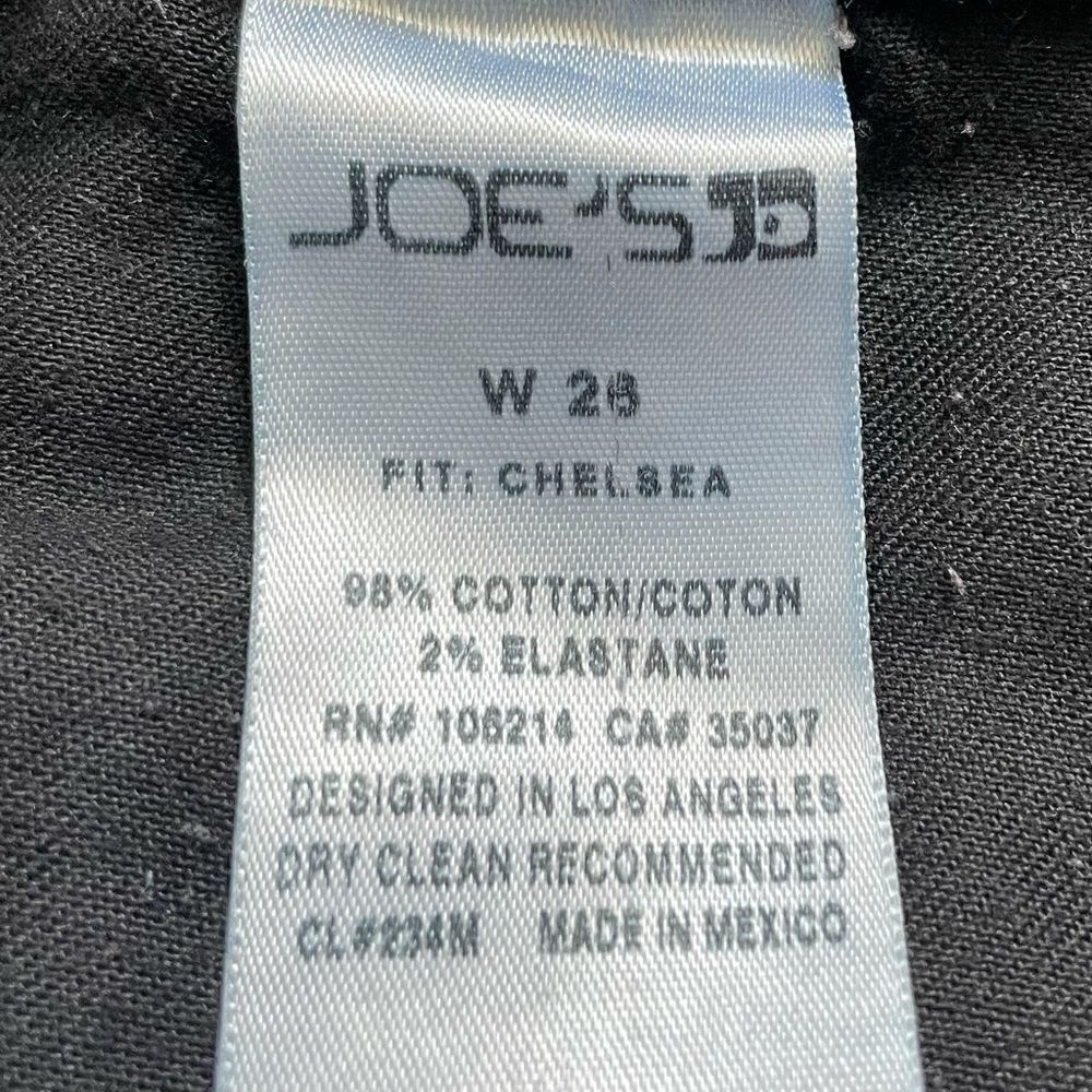 Joe’s Chelsea Jeans - Picture 4 of 5